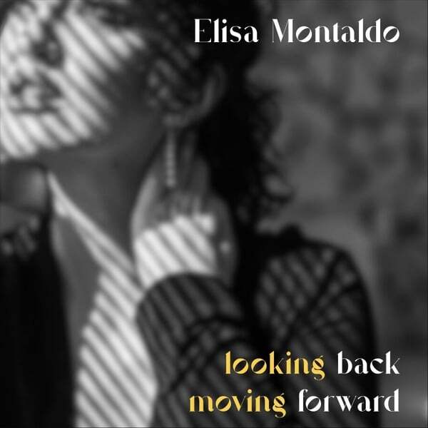 Cover art for Looking back moving forward